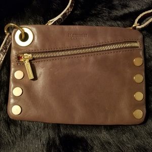 Hammitt Nash Small Embossed Clutch